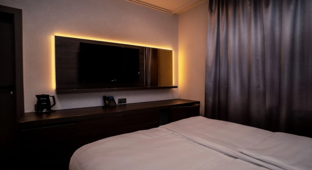 Номер Superior HOTEL EUROPA