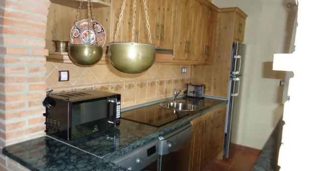 Коттедж Casas Rurales El Caminante