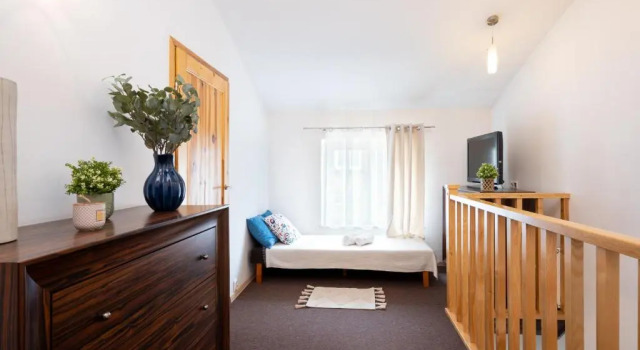 Апартаменты Дуплекс Sleeping in Krakow Main Market