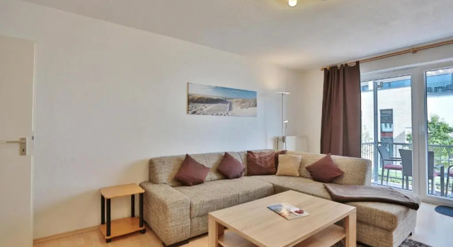 Апартаменты Seebrücke Seebrücke Appartement 5