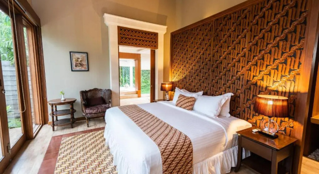 Вилла Abhayagiri - Sumberwatu Heritage Resort