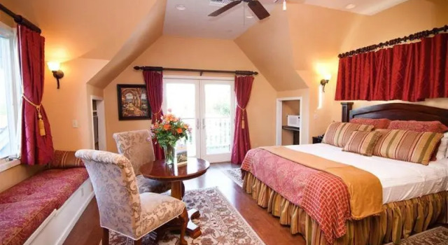 Номер Standard Geyserville Inn