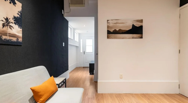 House 6 Minutes From Ipanema Beach Ns101, Забронировать Апартаменты/квартира Апартаменты штата Рио-де-Жанейро, Апартаменты/квартира