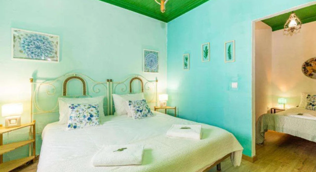 Lameira Da Longra - Bohemian Artistic House, Réserver Hôtel Hôtels SPA à Tomar, SPA