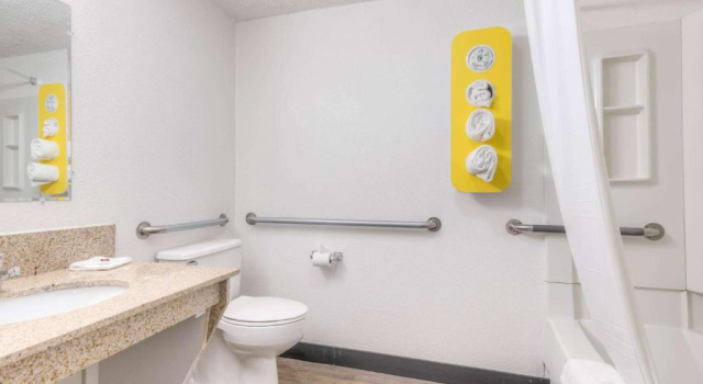 Двухместный номер Standard Motel 6-Bridgeview, IL