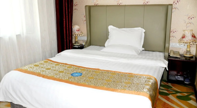 Двухместный номер Standard Beijing Qihang International Hotel