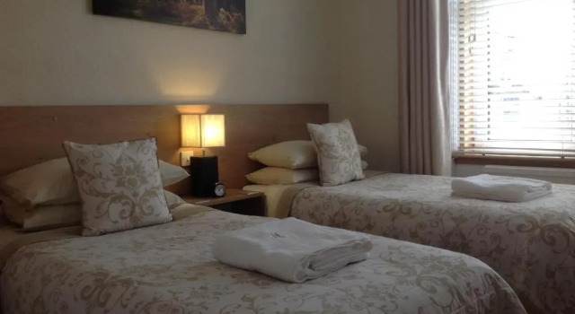 Двухместный номер Standard Hazeldene Guest House