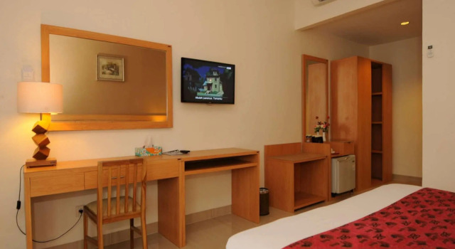Executive- værelse Serayu Hotel Timika