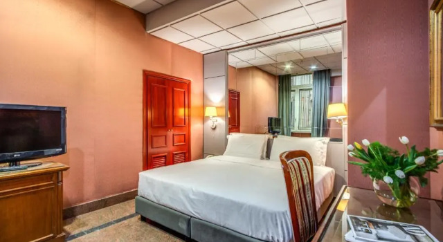 Двухместный номер Standard Madison Hotel