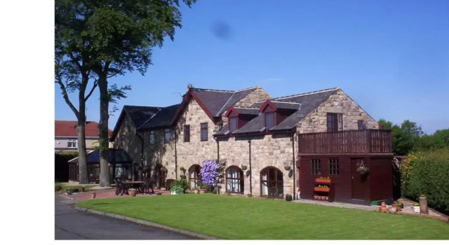 Stone Cottage