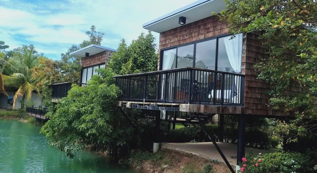 Номер Standard The wide view resort cafe