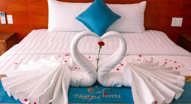 Номер Superior Thuy Nga Hotel Phu Quoc