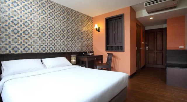 Двухместный номер Premier Rambuttri Village Plaza