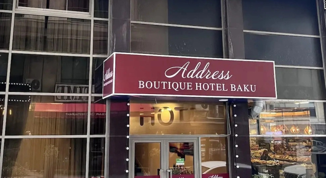 Address Hotel