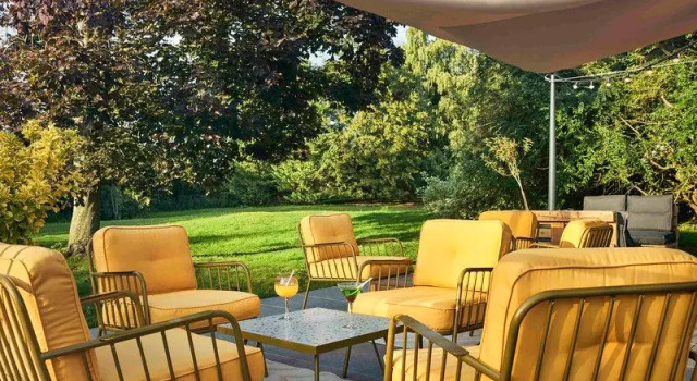 Люкс Standard Novotel Roissy Saint Witz