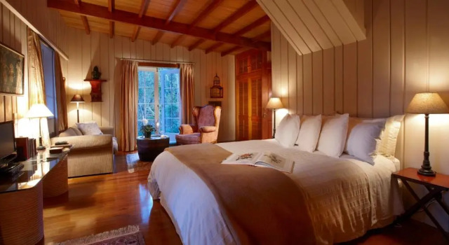Люкс Retiro Park Lodge