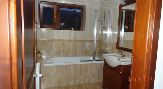 Апартаменты Deluxe Pensiunea Casa Luanna
