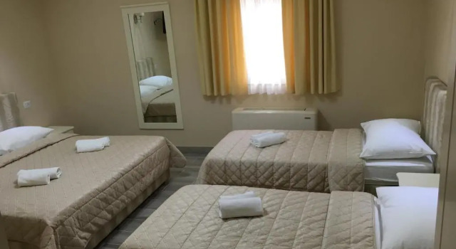 Номер Comfort Boutique Hotel Sulić