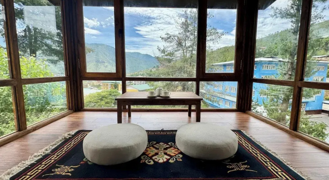 Standard Twin room Dzi Pema