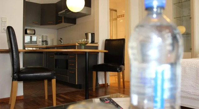 Апартаменты Superior a-partment Cologne Riverside