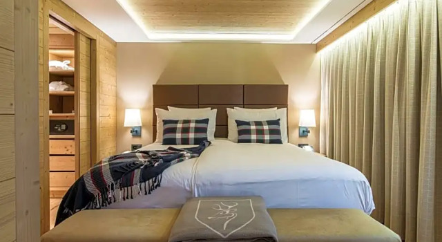 Полулюкс Hôtel de Rougemont & Spa