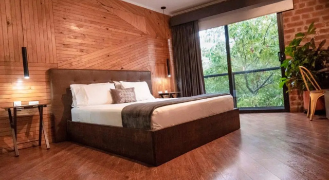 Номер Deluxe Rango Hostel Boutique