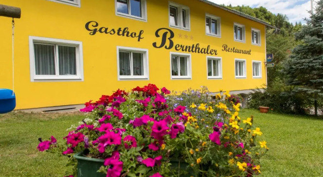 Номер Economy Gasthof - Restaurant Bernthaler