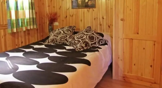 Бунгало Serra de Prades Resort - Campsite