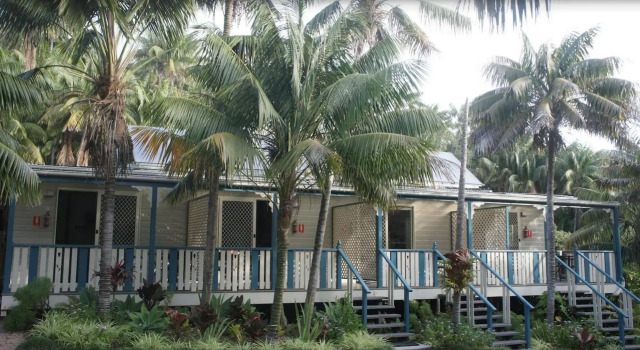 Somerset Apartments Lord Howe Island