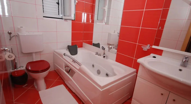 Семейные апартаменты с 2 комнатами с видом на море Springs apartments
