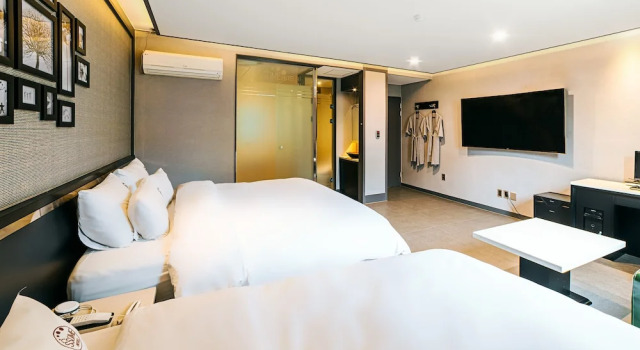 Номер Business Hotel Ssome