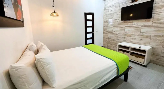 Двухместный номер Standard Hotel Family House Rodadero