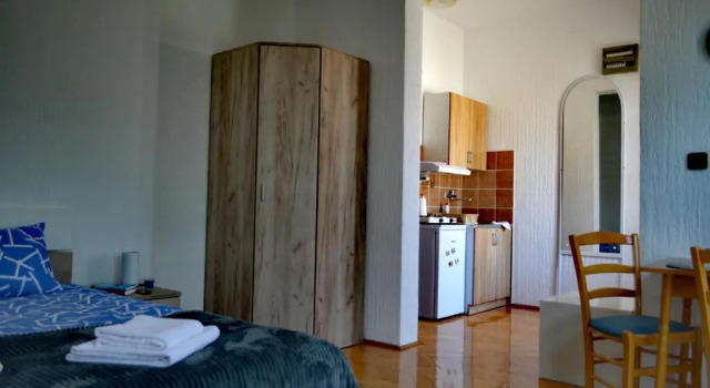 Apartman studio Katarina, Buchen Sie Ferienwohnung Golubac 
