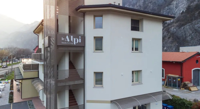 Le Alpi bed&living, Забронировать Отель Чивидате-Камуно Брешиа