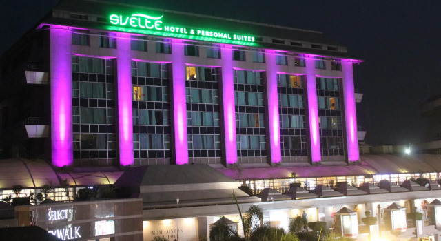 Svelte Delhi, a member of Radisson Individuals, Забронировать Отель Отели Нью-Дели с парковкой, Парковка