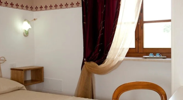 Standard- værelse Bed and Breakfast Monticelli