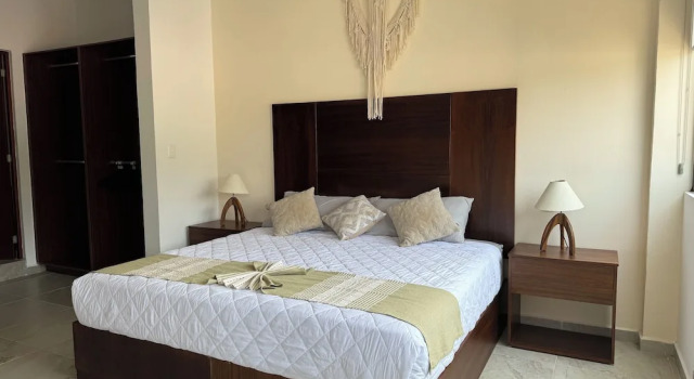 Nabani condominios T2, Rezerwuj Hotel Santa Cruz Huatulco Santa María Huatulco