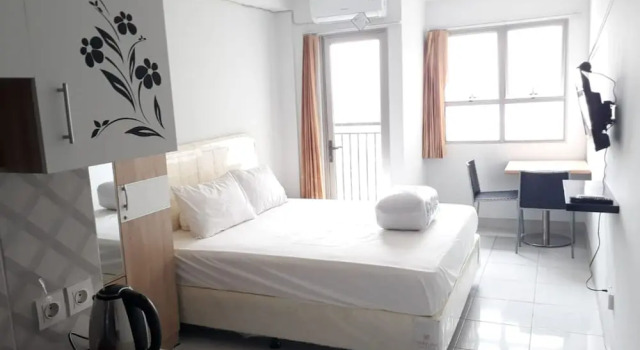 EXPRESS O 91863 Mekarwangi M-square Apartment By Santosa Property