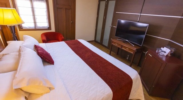 Camera singola Standard con vista Gran Hotel Cochabamba