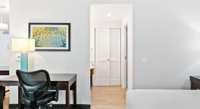 Номер Standard Homewood Suites by Hilton Fort Lauderdale Airport-Cruise Port
