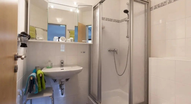 Двухместный номер Standard Haus Alexandra inkl MeineCard Plus