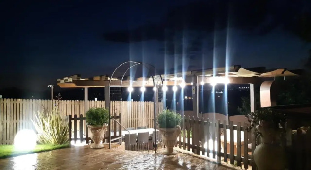 Номер Standard B&B Villa Emanuel