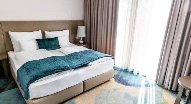 Двухместный номер Standard Hotel Seven