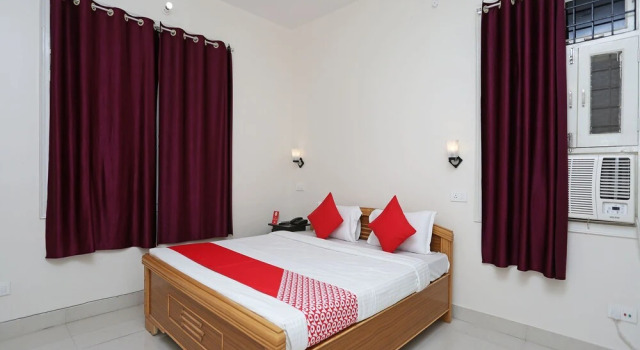 Citi Residency By OYO Rooms, Rezervovat Hotel Patna Bangalore