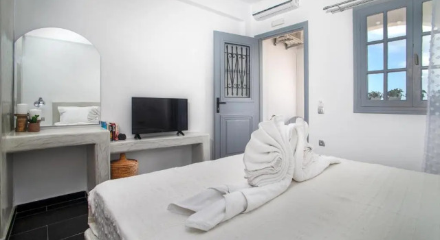 Студия Superior Beach Houses Santorini