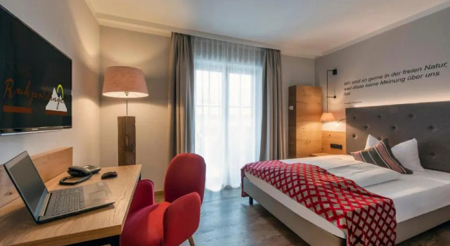 Номер Superior Ruhpoldinger Hof - Hotel & Wellness
