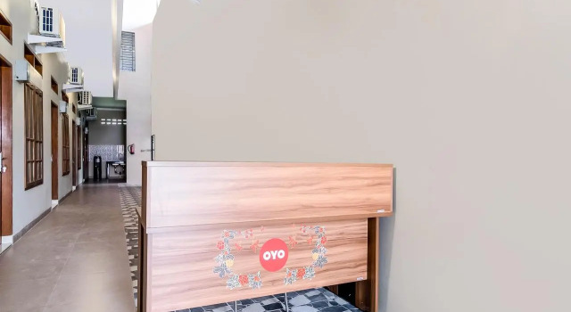 OYO 597 Joyce Residence, Rezervovat Hotel Hotely v Medan s parkováním, Parkování