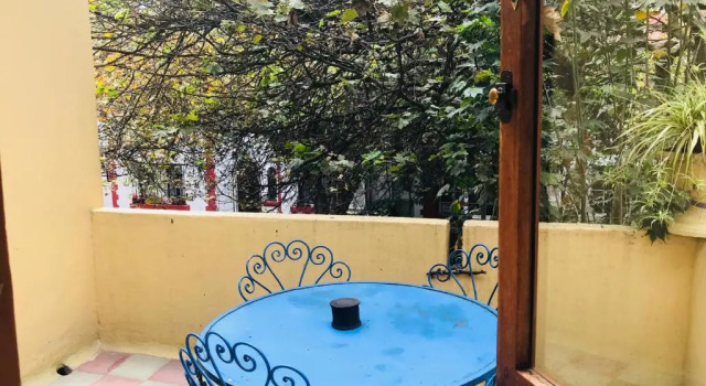 Двухместный номер Standard с балконом Hostal Posada del Maple