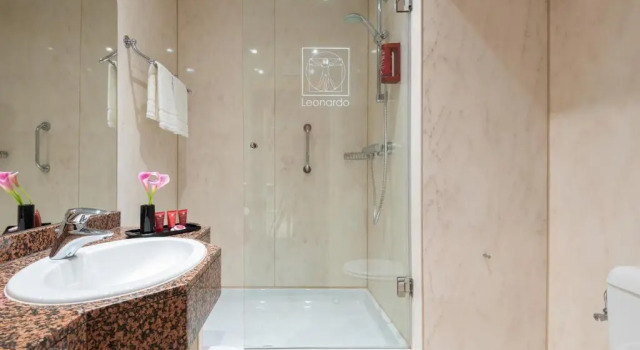 Двухместный номер Superior Leonardo Hotel Frankfurt City South
