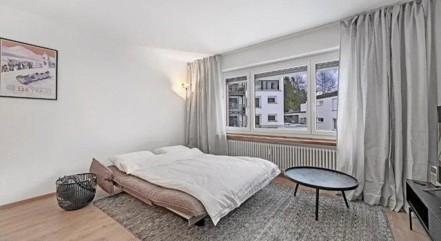 Abitaziun Belmunt 103 - St Moritz "LOGA ELEGANCE APARTMENT", Book Apartment St. Moritz 
